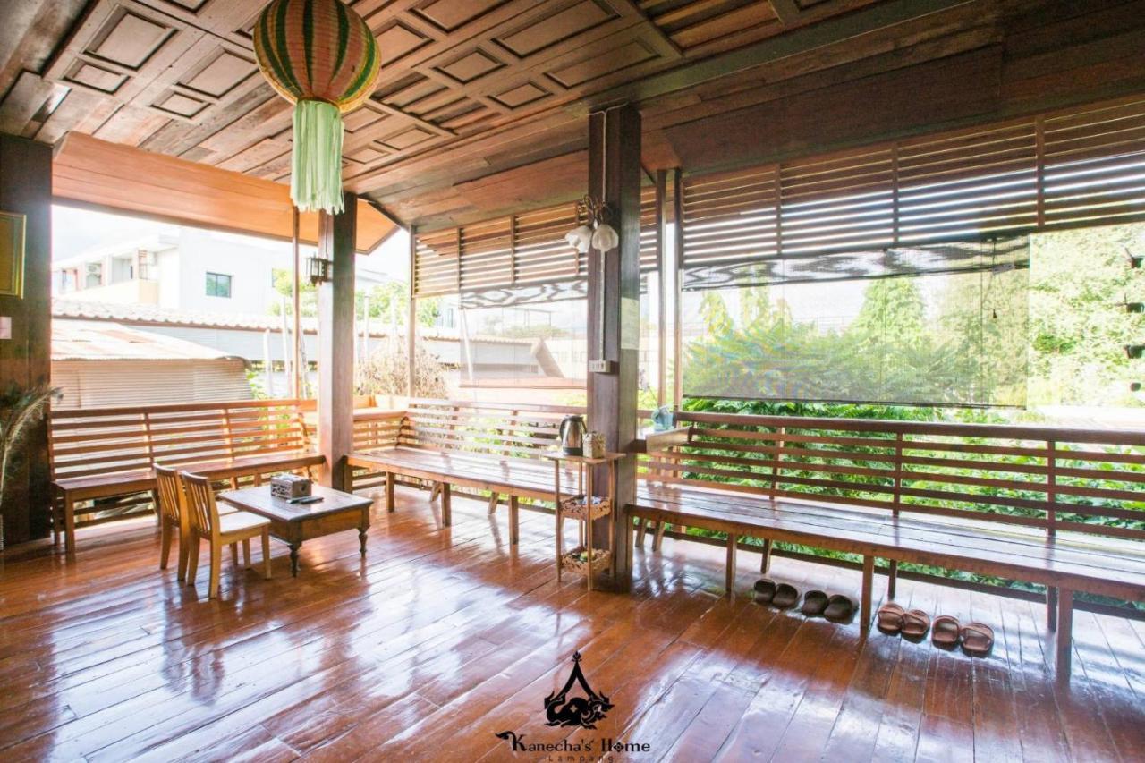 Kanecha'S Home Lampang Exteriör bild